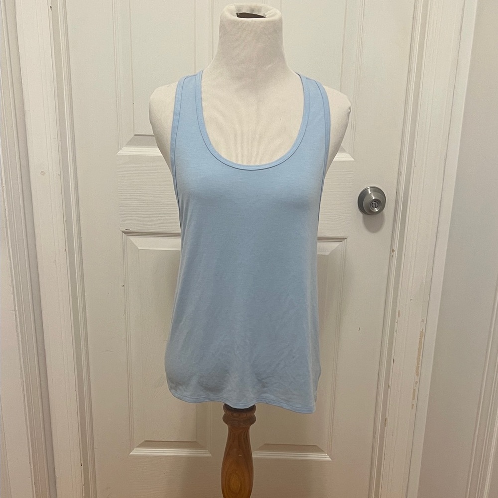 Athleta With Ease Sport Racerback Tank